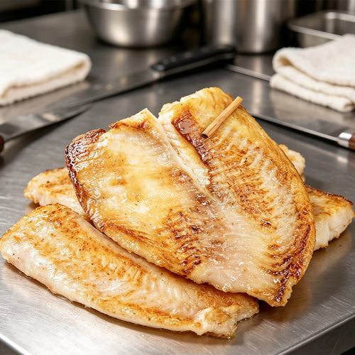 Fresh Boneless Tilapia Fish Fillets
