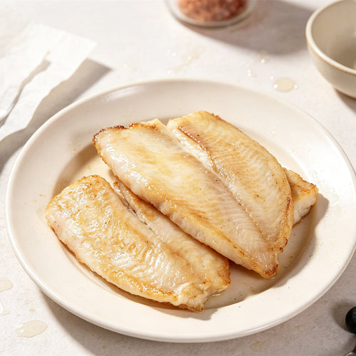 Fresh Boneless Tilapia Fish Fillets