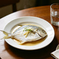 Fresh Whole Silver Pomfret Fish